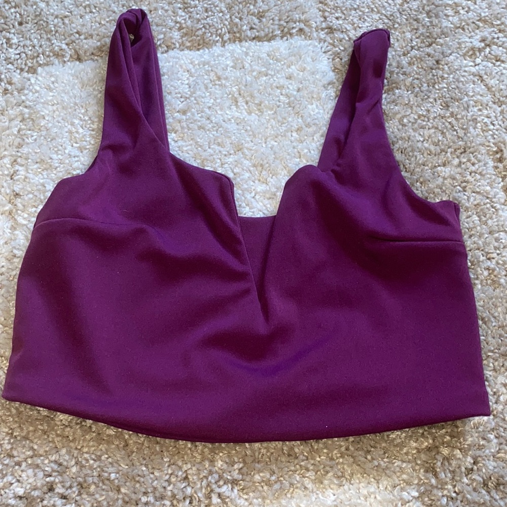 Super cute crop top